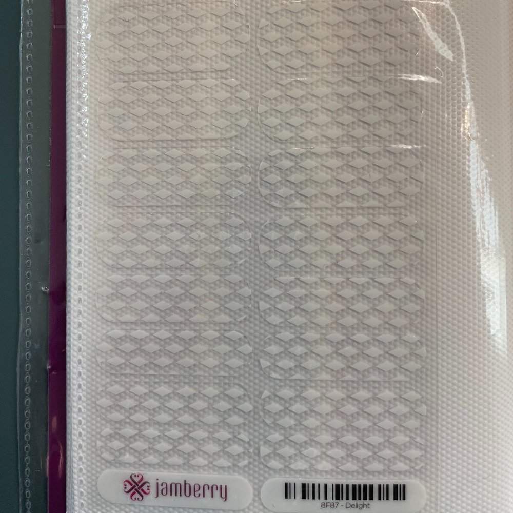 Jamberry Full Sheet Delight